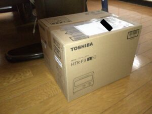 オーブントースター